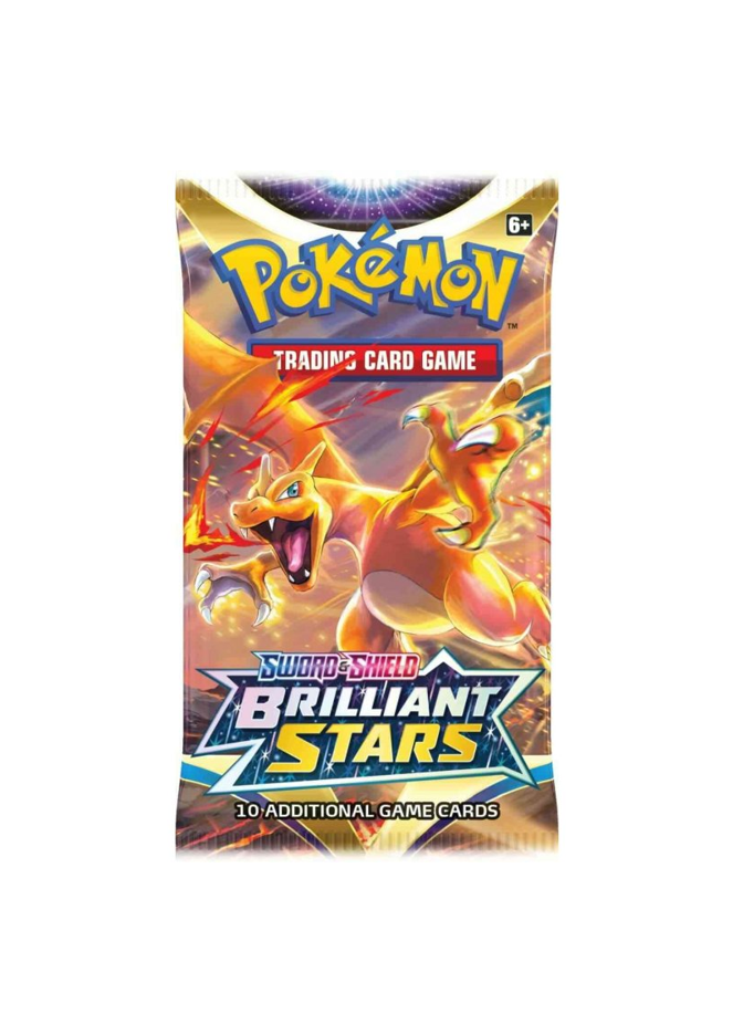POKÉMON: SWSH - Sword & Shield 9: BRILLIANT STARS - Booster
