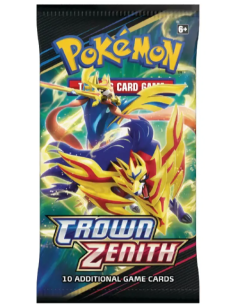 POKÉMON: SWSH - Sword & Shield 12.5: CROWN ZENITH - Booster