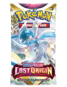 POKÉMON: SWSH - Sword & Shield 11: LOST ORIGIN - Booster