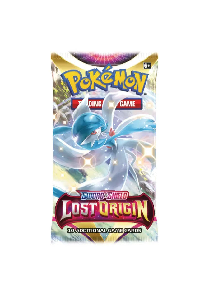 POKÉMON: SWSH - Sword & Shield 11: LOST ORIGIN - Booster