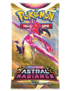 POKÉMON: SWSH - Sword & Shield 10: ASTRAL RADIANCE - Booster