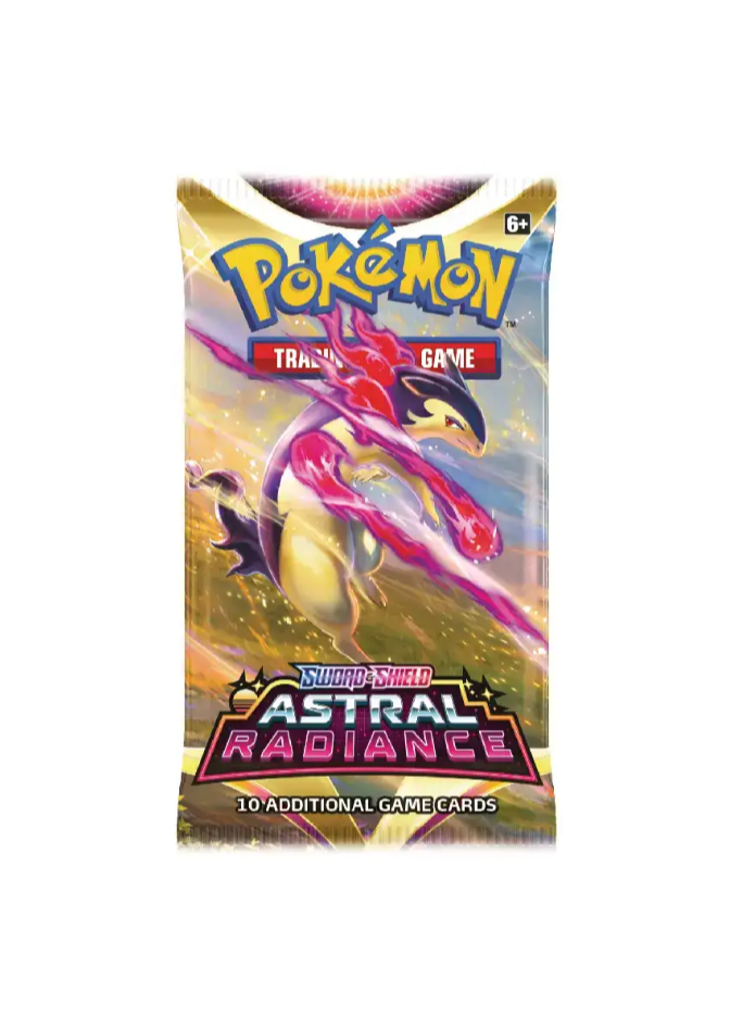 POKÉMON: SWSH - Sword & Shield 10: ASTRAL RADIANCE - Booster