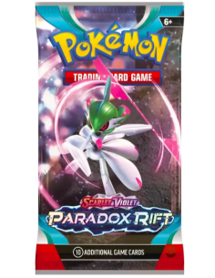 POKÉMON: SV - Scarlet & Violet 4: PARADOX RIFT - Booster