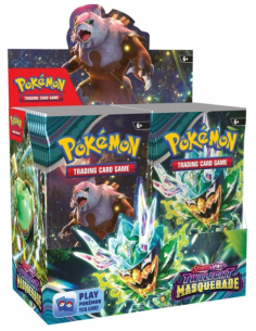 POKÉMON: SV - Scarlet & Violet 6: TWILIGHT MASQUERADE - Booster Box