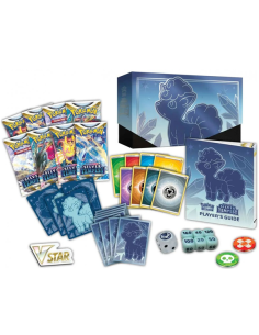 POKÉMON: SWORD & SHIELD 12: SILVER TEMPEST - Elite Trainer Box 2