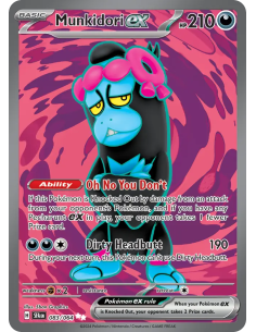 Munkidori ex