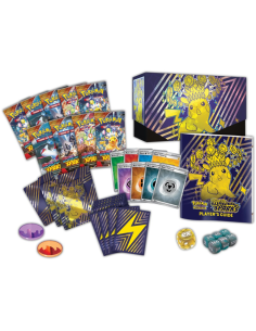POKÉMON: SCARLET & VIOLET 8: SURGING SPARKS - Elite Trainer Box 2