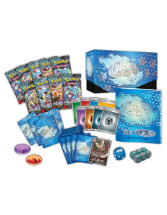 POKÉMON: SCARLET & VIOLET 7: STELLAR CROWN - Elite Trainer Box 2