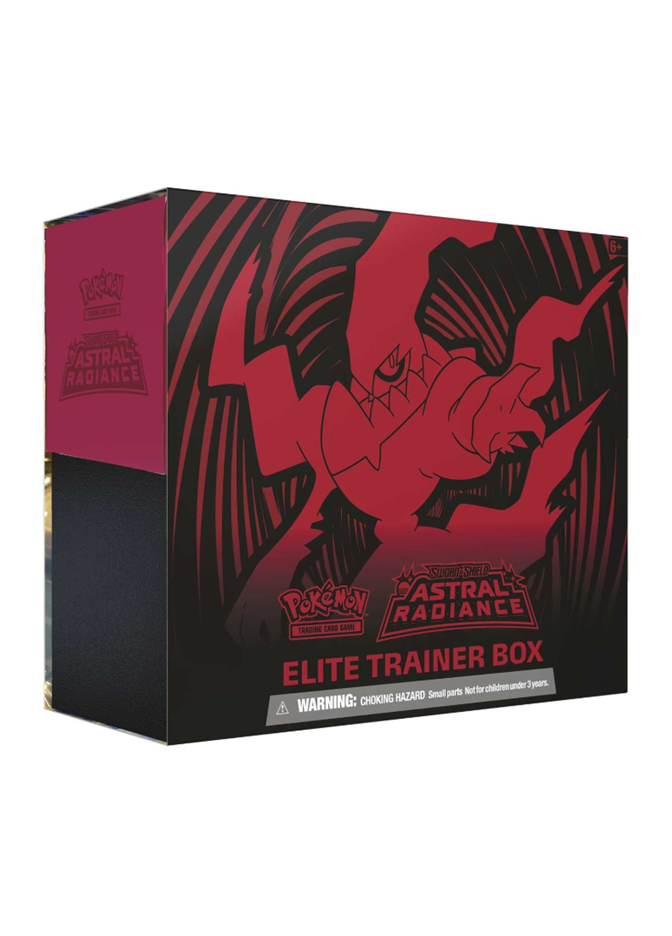 POKÉMON: SWORD & SHIELD 10: ASTRAL RADIANCE - Elite Trainer Box