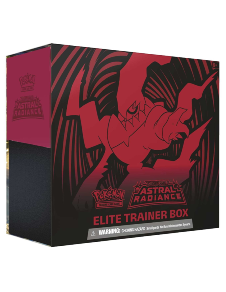 POKÉMON: SWORD & SHIELD 10: ASTRAL RADIANCE - Elite Trainer Box