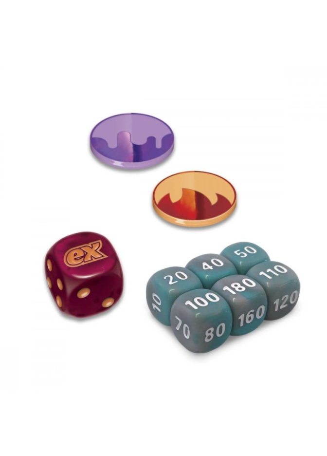 POKÉMON: SCARLET & VIOLET 3: OBSIDIAN FLAMES - Elite Trainer Box