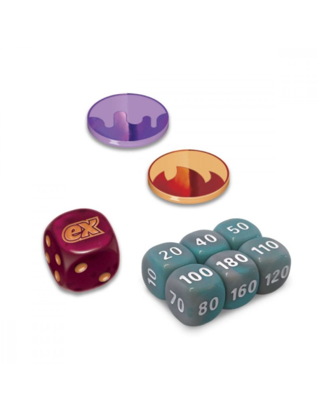 POKÉMON: SCARLET & VIOLET 3: OBSIDIAN FLAMES - Elite Trainer Box