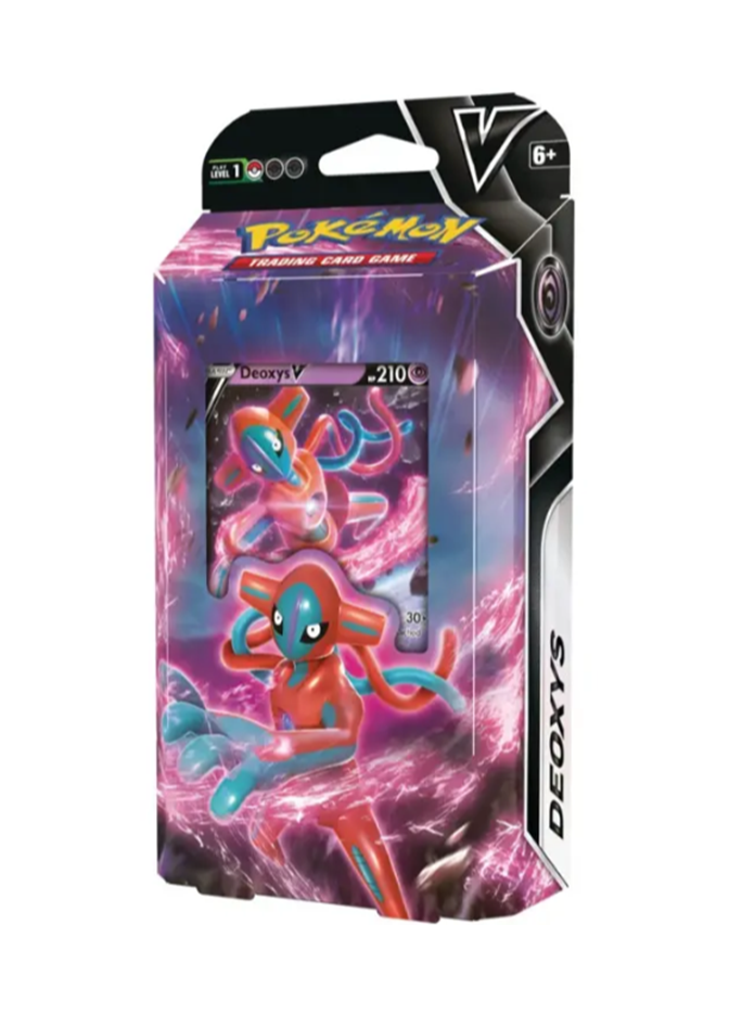POKÉMON: BATTLE DECK - DEOXYS V