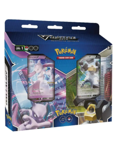 POKÉMON: GO V Battle Deck Bundle (Mewtwo vs. Melmetal)