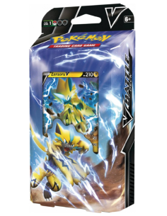 POKÉMON: BATTLE DECK - ZERAORA V