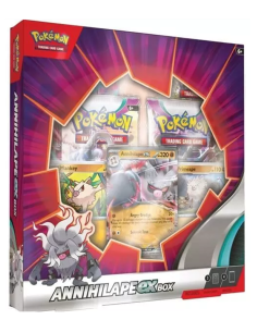 POKÉMON: ANNIHILAPE EX BOX