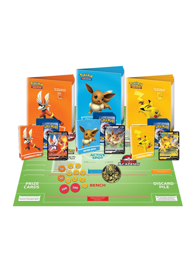 POKÉMON: Battle Academy 2022