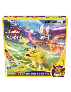 POKÉMON: Battle Academy 2022