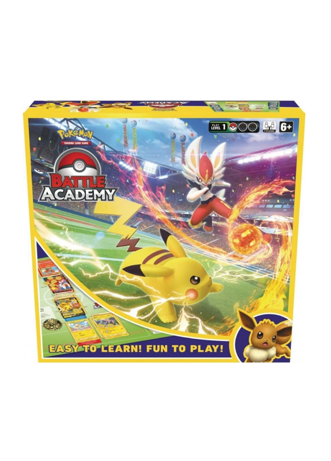 POKÉMON: Battle Academy 2022
