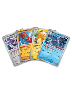 POKÉMON: BUILD & BATTLE Prerelease kit (S&V-01) 2