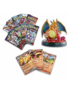 POKÉMON: CHARIZARD EX - Super Premium Collection 2