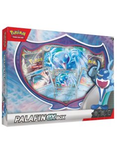 POKÉMON: EX BOX - PALAFIN EX