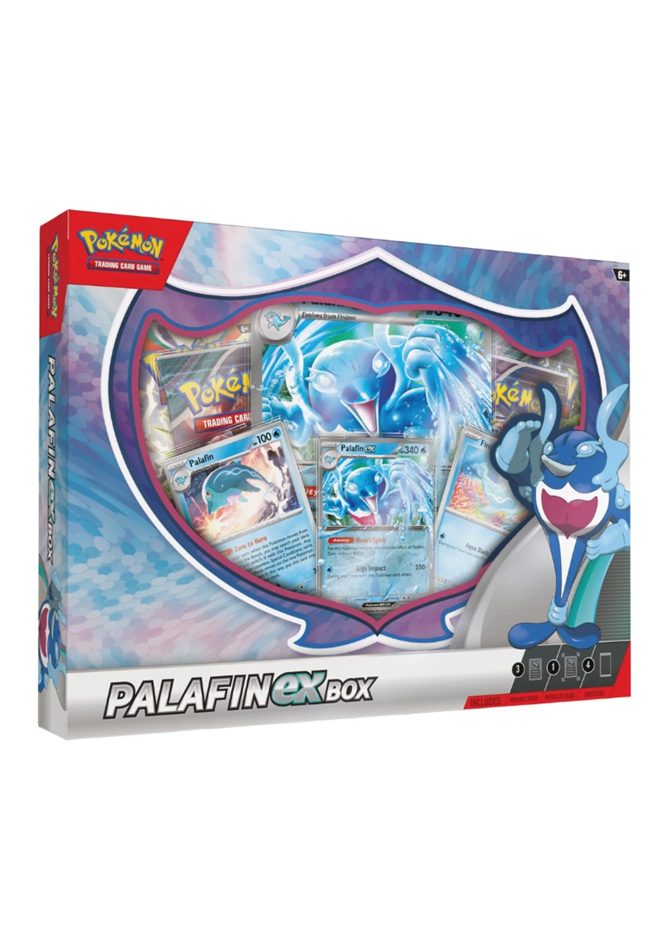 POKÉMON: EX BOX - PALAFIN EX