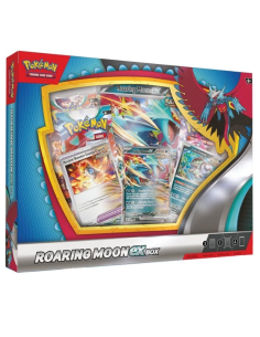 POKÉMON: EX BOX - ROARING MOON EX