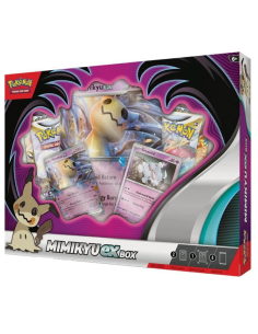 POKÉMON: EX BOX - MIMIKYU ex