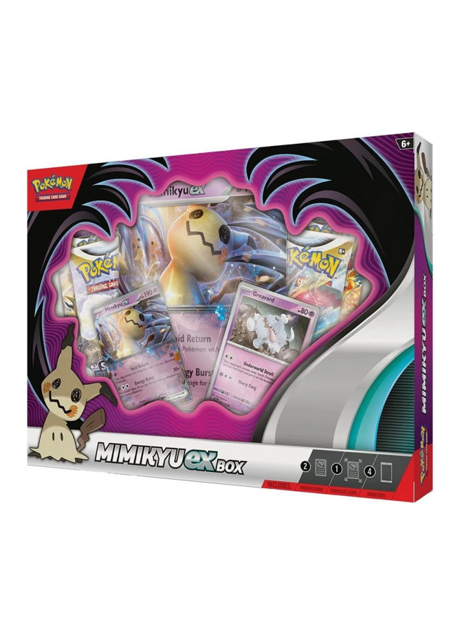 POKÉMON: EX BOX - MIMIKYU ex