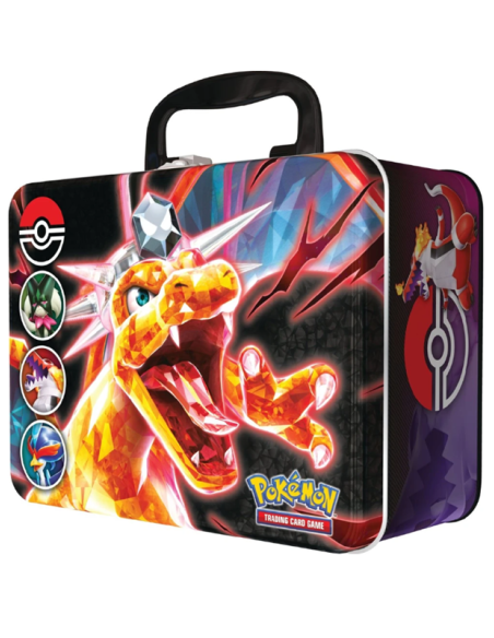 POKÉMON: NOVEMBER COLLECTOR'S CHEST (CHARIZARD)