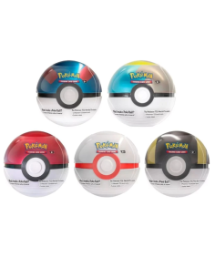 POKÉMON: OCTOBER POKE BALL (TIN)