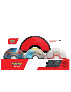 POKÉMON: OCTOBER POKE BALL (TIN) 2