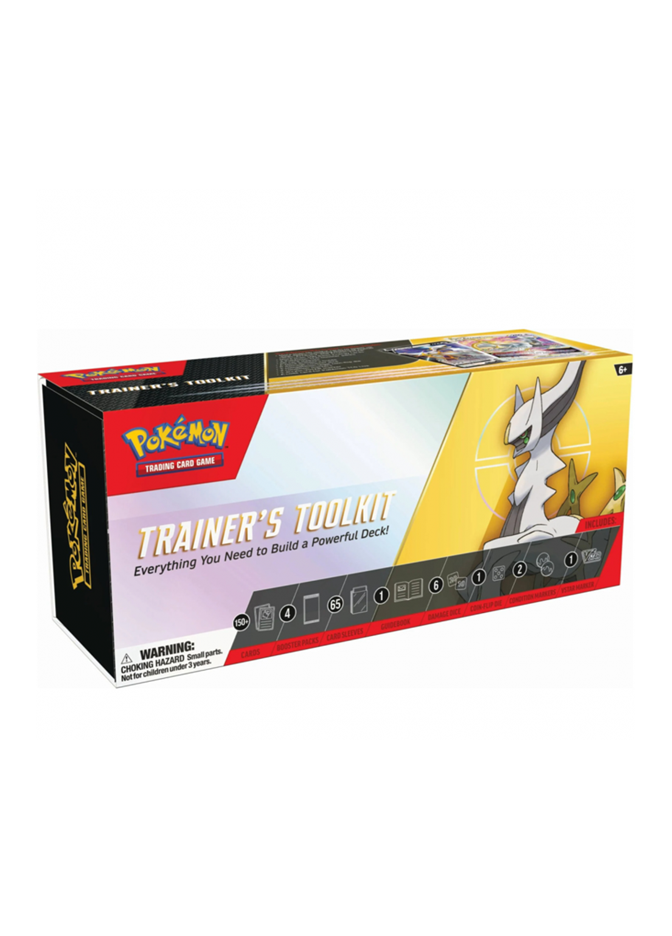 POKÉMON: TRAINERS TOOLKIT - 2023