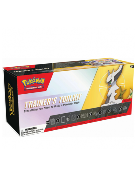 POKÉMON: TRAINERS TOOLKIT - 2023