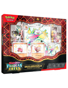 POKÉMON: SKELEDIRGE EX - Premium Collection