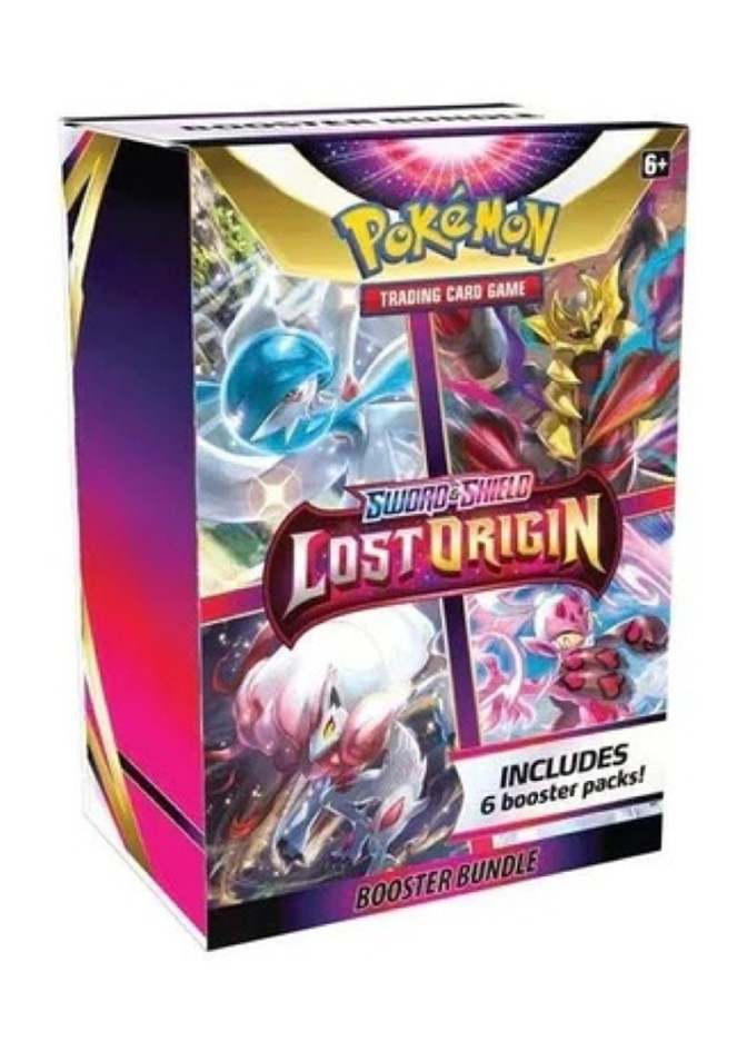POKÉMON: SWSH 11 LOST ORIGIN - Booster Bundle