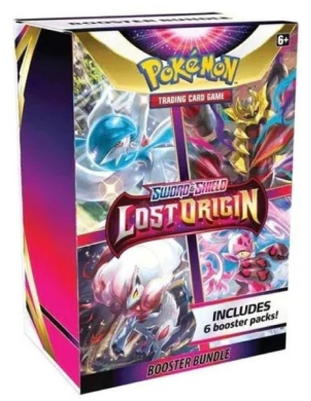 POKÉMON: SWSH 11 LOST ORIGIN - Booster Bundle
