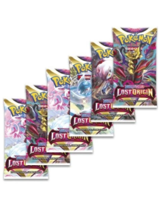 POKÉMON: SWSH 11 LOST ORIGIN - Booster Bundle 2
