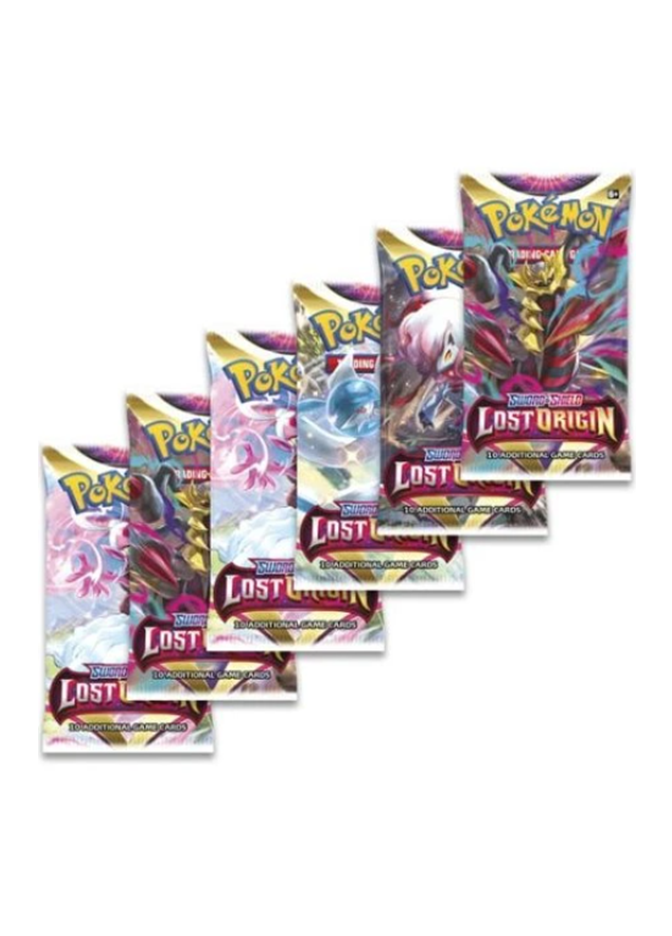 POKÉMON: SWSH 11 LOST ORIGIN - Booster Bundle