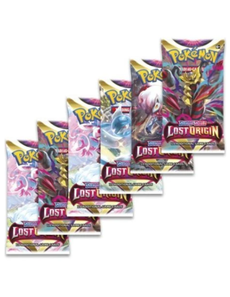POKÉMON: SWSH 11 LOST ORIGIN - Booster Bundle