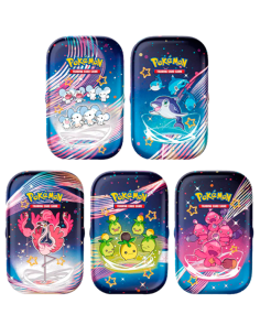 POKÉMON: PALDEAN FATES - MINI TIN 2