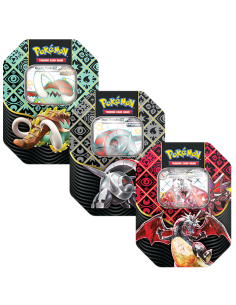 POKÉMON: PALDEAN FATES - TIN