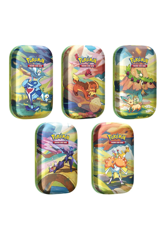 POKÉMON: PALDEA FRIENDS - MINI TIN