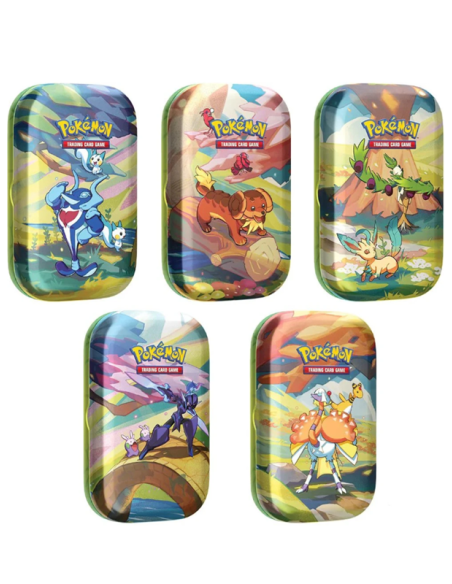 POKÉMON: PALDEA FRIENDS - MINI TIN