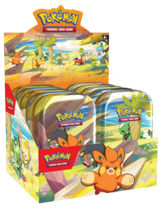 POKÉMON: PALDEA FRIENDS - MINI TIN