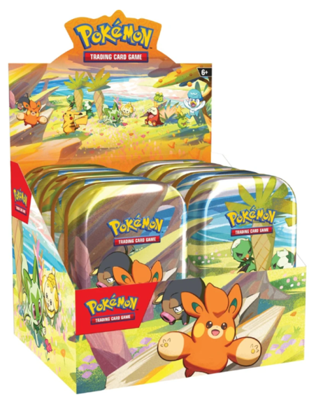 POKÉMON: PALDEA FRIENDS - MINI TIN