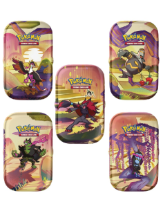 POKÉMON: SHROUDED FABLE - MINI TIN 2