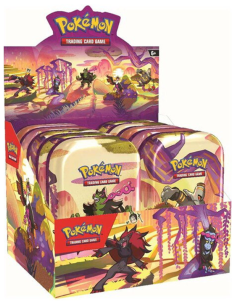 POKÉMON: SHROUDED FABLE - MINI TIN