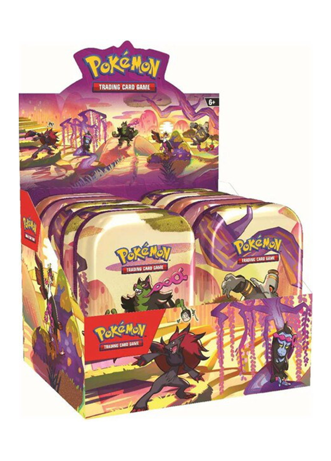 POKÉMON: SHROUDED FABLE - MINI TIN